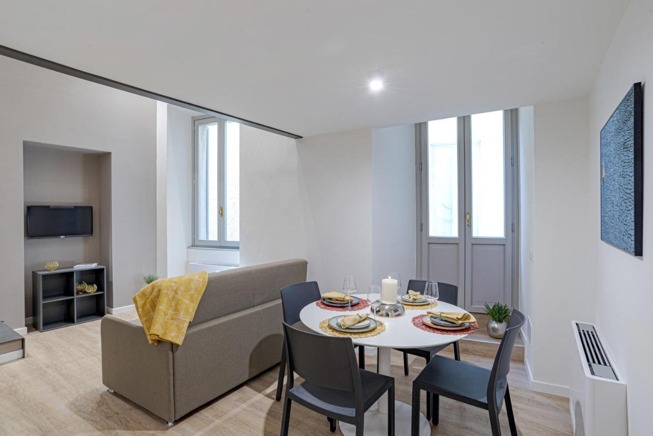 Suite Roma - By Myhomeincomo Exterior foto