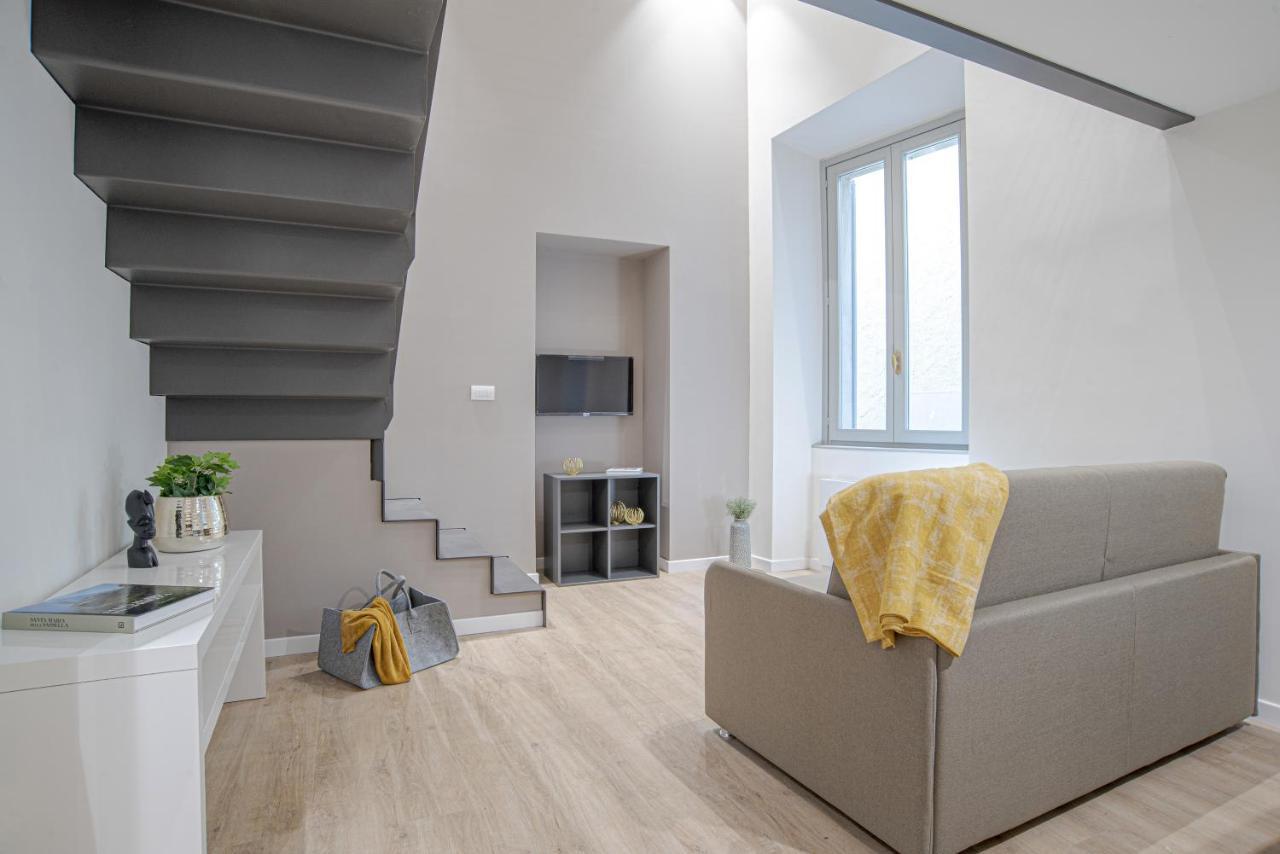 Suite Roma - By Myhomeincomo Exterior foto